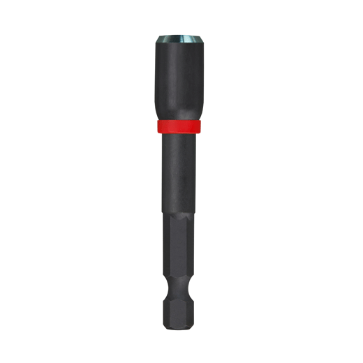 Milwaukee 49-66-4607 SHOCKWAVE Impact Duty 7MM x 2-9/16" Magnetic Nut Driver BULK 10