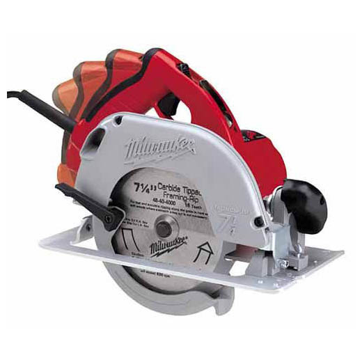 Milwaukee 6390-21 Tilt-Lok 7-1/4 in. Circular Saw with Case