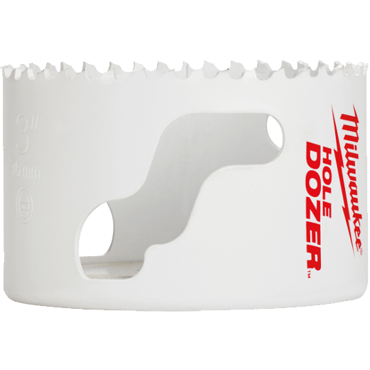 Milwaukee 49-56-9632 2-9/16" HOLE DOZER Bi-Metal Hole Saw