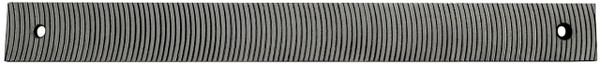 Alfa Tools F62237 8" Flexible Curved Tooth File