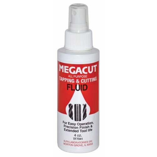 Alfa Tools TF7041 4oz Spritz Megacut Thread/Cut Fluted