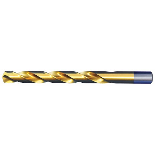 Alfa Tools S160202TN "B" HSS Alfa USA Jobber Drill Split Point Tin Coated