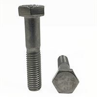 M8-1.25 x 70 mm Hex Cap Screws, 316 Stainless Steel A4, Partial Thread, Coarse (UNC), DIN 931, Qty 50