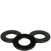 1 1/2" Structural Flat Washers, F436, Plain Finish, Made in USA, Qty 10