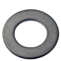7/8" x 1 3/4" x 0.134 Flat Washers, 18-8 Stainless Steel A2, MS15795-824 Dimensional Equivalent, Qty 50
