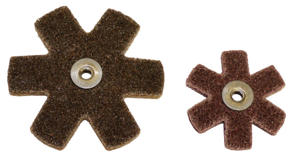 Alfa Tools SC1501 1-1/2" Coarse Surface Conditioning Star
