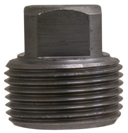 Midland Metal 3/8 FS SQ HEAD PLUG - 107672