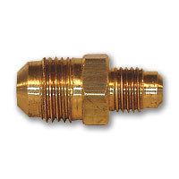 Midland Metal 3/8X5/16 FLARE REDUCING UNION - 42R-65