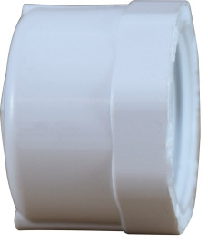 Midland Metal 55764 Cap, 3/4 in FIP, PVC
