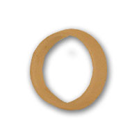 Midland Metal 3/8 OD ACETAL PLASTIC SLEEVE - 60P-6