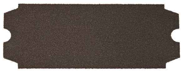 Alfa Tools AS61913A 4-3/8" x 11" 80 Grit Drywall Paper Sheet 50/Pack
