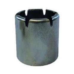 Buchanan Rubber CF-15205-SP Crimplok Ferrule, 1-1/2 in Nominal, 2.36 in L, Steel