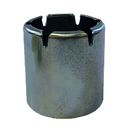 Buchanan Rubber CFT-08106T-SP Universal LD Crimplock Ferrule, 3/4 in Nominal, Hose, 2.14 in L, Steel