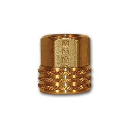 Midland Metal S1W MAF/USA FGH x Female Pipe Swivel, MAF/USA GARDEN HOSE, 3/4Fht x 1/2Fpt Garden Hose, MAF/USA Brass Fittings