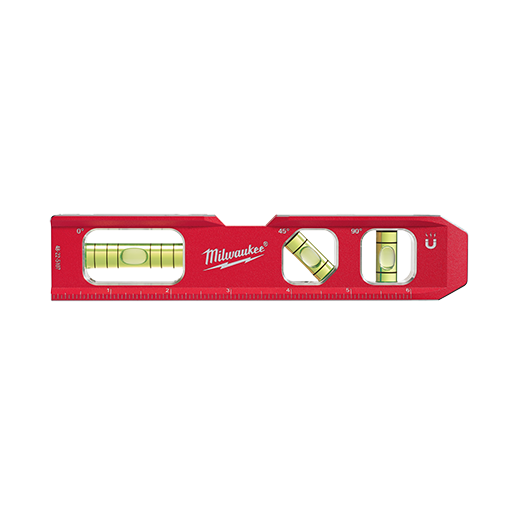 Milwaukee 48-22-5107 Compact Billet Torpedo Level