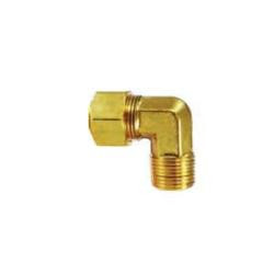 Midland Metal 69SA 3/8 X 3/8 ELBOW - 00269-0606