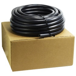 Midland Metal 38916 Air Brake Hose, 250 ft L, Rubber