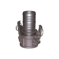 Midland Metal CGCK-200-SS Type C, Quick-Locking, SS Cam and Groove, 2 Part C Stainless 316 Quick Locking, Hose Accessories