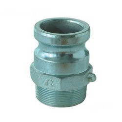 Midland Metal CGF-400-DP Type F, Iron Cam and Groove, 4 Part F Ductile Iron, Hose Accessories