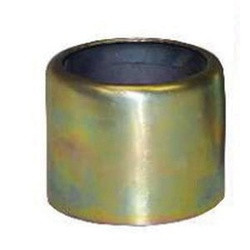Midland Metal SLINKF-200-SS304 Ferrules - Stainless, Crimplok Composite Fittings, 2 Composite Ferrule-Ss304, Hose Accessories