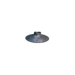 Midland Metal ST-300-SP Foot Valves and Strainers, Fire Hose Accessories, 3 Top Hole Strainer, Hose Accessories