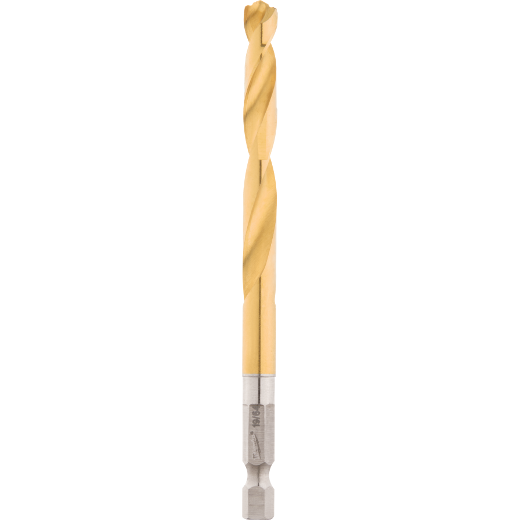 Milwaukee 48-89-4616 19/64 in. Titanium SHOCKWAVE Drill Bit