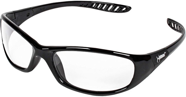JACKSON SAFETY Safety Glasses,Clear 28615