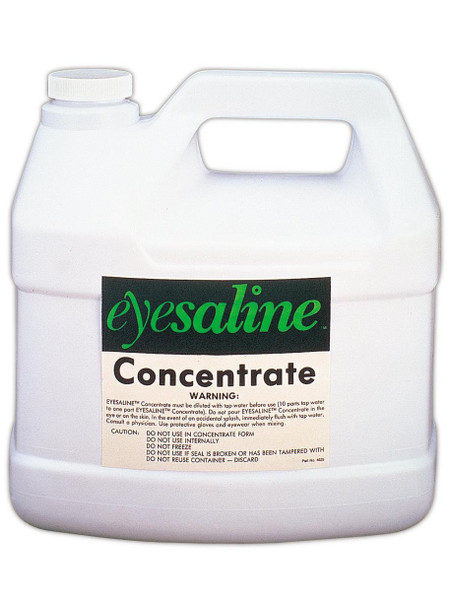 HONEYWELL Eye Wash Saline Concentrate,180 oz. 32-000513-0000-H5