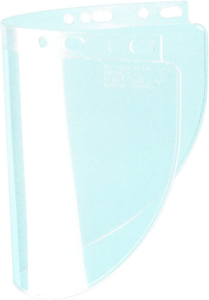 Honeywell Fibre-Metal 4178CL Hp Faceshield Window Wide View 16-1/2" X 8"