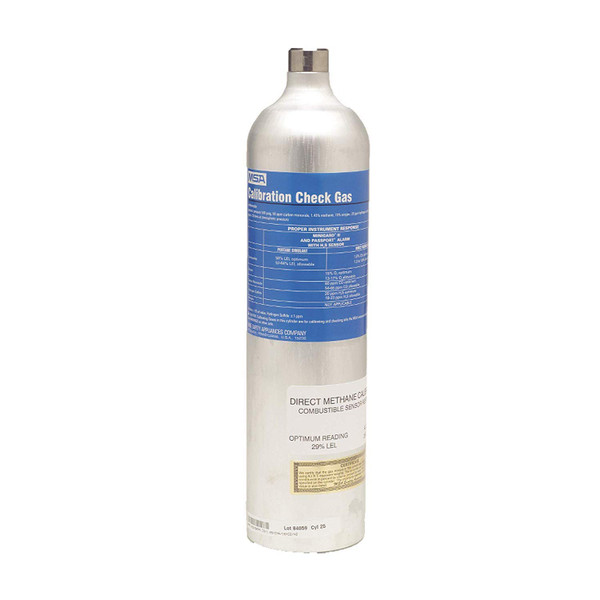 MSA 10103262 Gas 58L 1.45 Ch4 15O2 60Co 20H2S 2.5Co2