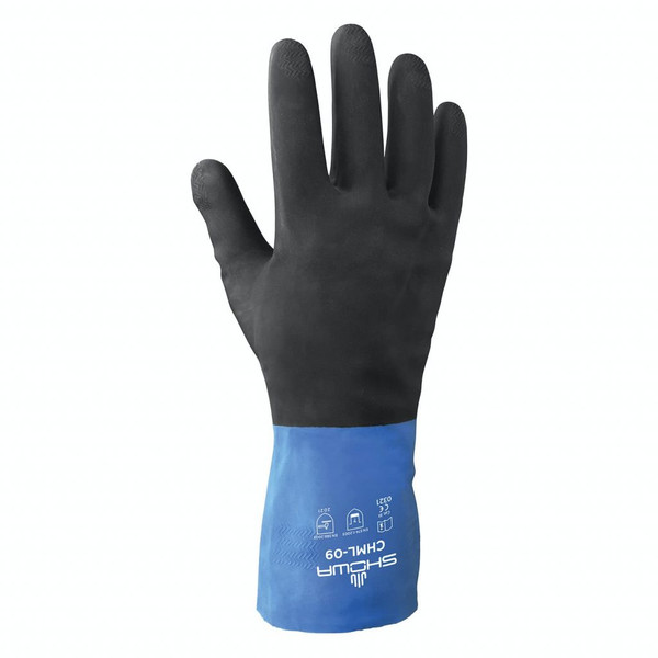 Showa CHML-09 Disp Istant- Neoprene-Over-Natural Rub Dz12 (1 DZ)