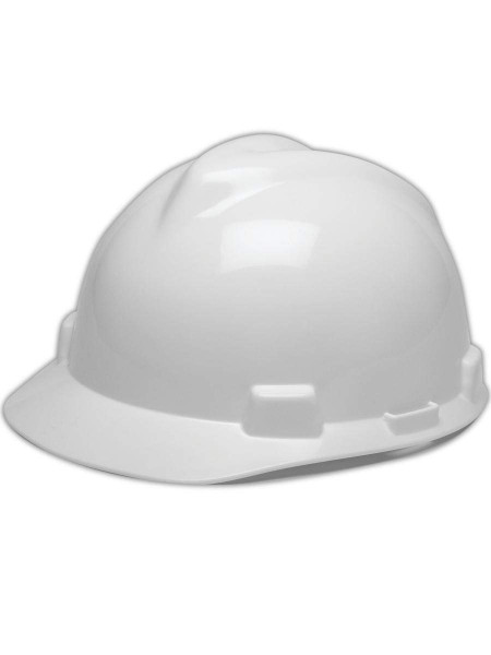 MSA 477482 Large White V-Gard Slott