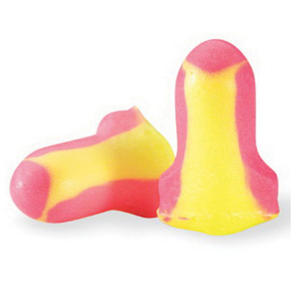 Honeywell Howard Leight LL-1 Laser Lite Multi-Color Foam Ear Plug Uncorded (200 Pairs)