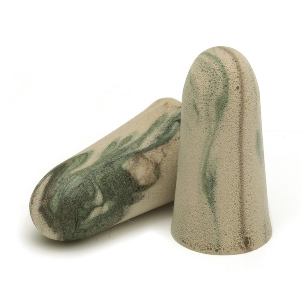 Moldex 6608 Camo Plugs Disp (Specialops) Uncorded- Nrr 33 (200 EA)