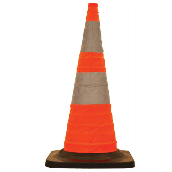Cortina 03-501-05 5Pk Pack & Pop 30" Rub Cone W/Lt & Ft 3022781 (1 PK)