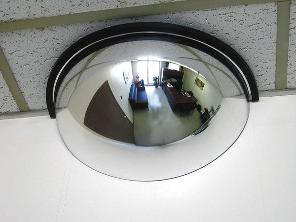 CONDOR                                   Half Dome Mirror,18"H 2GVX8