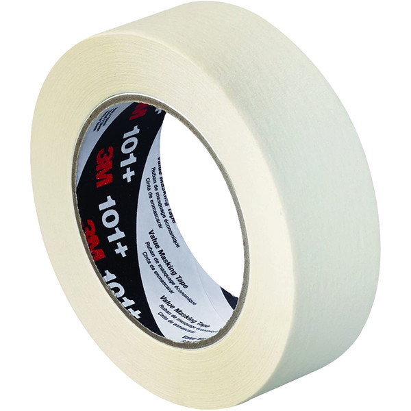 3M Masking Tape,Continuous Roll,PK24 101