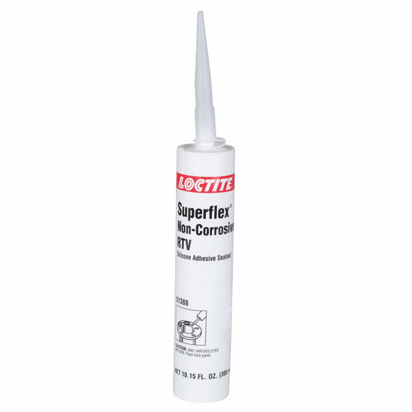 Loctite 234325 300Ml Superflex Non-Corrosive Rtv Silicone (1 CTG)