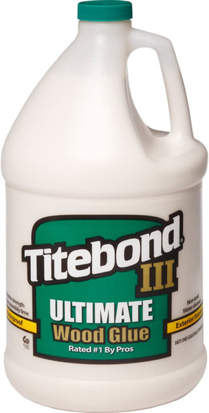 TITEBOND Tan,Wood Glue,128.00 oz. 1416