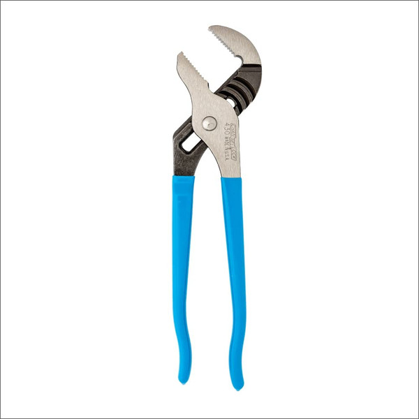 Channellock 430 10" Tounge & Groove Pliers Clam Pack (5 EA)
