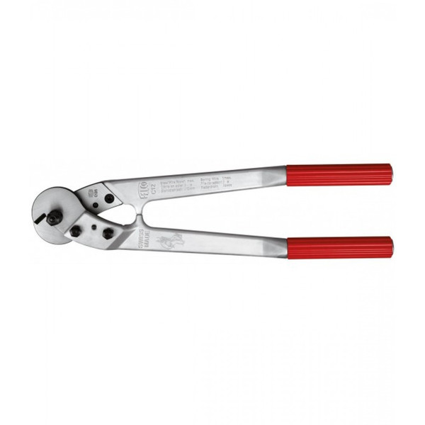 FELCO Cable Cutter,Shear Cut,19 In C12