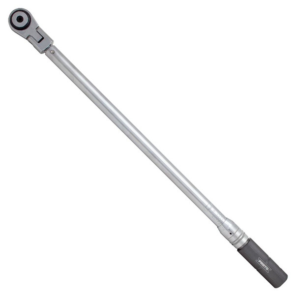 Proto J6014FC 1/2 Drive Flex Head Torquewrench 30-250 Ft Lb