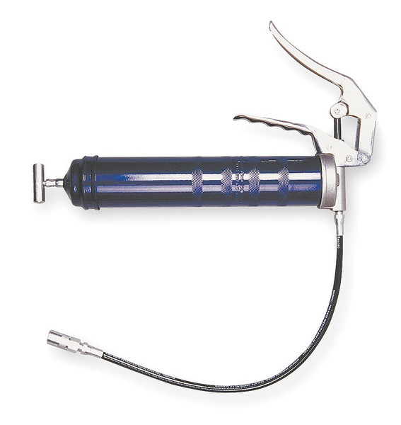 WESTWARD Grease Gun,Pistol,Hose,6000 psi 4BY81