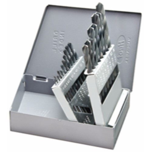 Alfa Tools MJ150198 25pc HSS Alfa USA Metric Jobber Drill Set