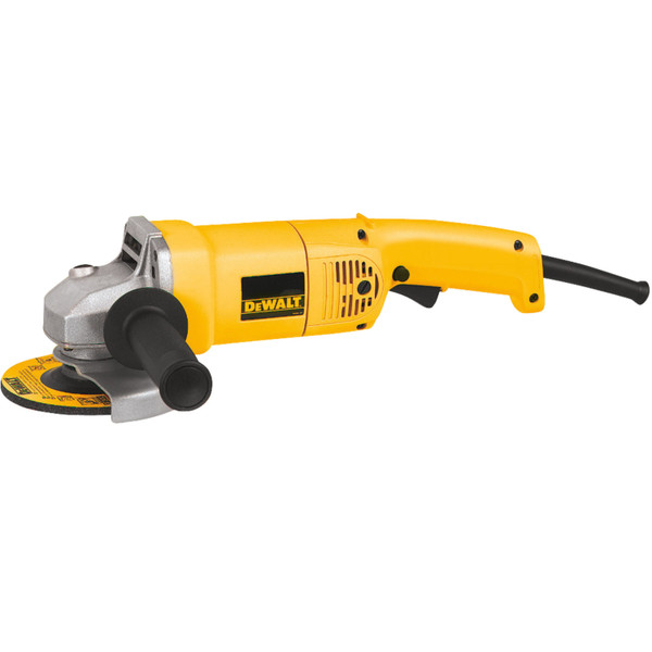 Dewalt DW831 5" Med. Angle Grinder 12Amps 10-