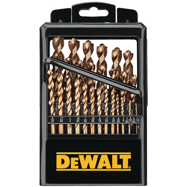 Dewalt DWA1269 Shell - 29 Pc Pp Industrial Cobalt Set