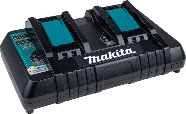Makita DC18RD 18V Lxt Dual Port Charger