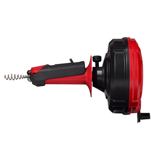 Milwaukee 49-16-2573 TRAPSNAKE 25 Auger w/ CABLE DRIVE