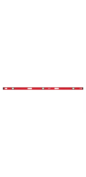Milwaukee MLIBM78 78" Magnetic I-Beam Level