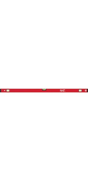 Milwaukee MLCM48 48 in. REDSTICK Compact Box Level
